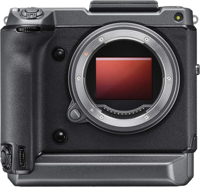Fujifilm GFX 100 Image