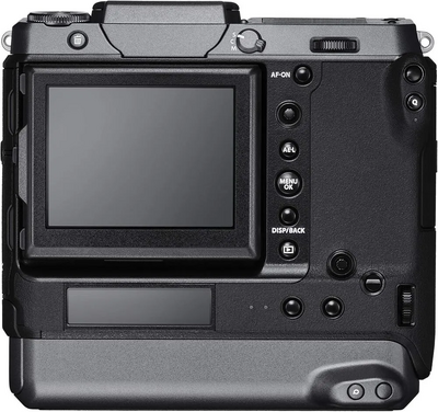 Fujifilm GFX 100 Image