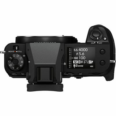 Fujifilm GFX 100 Image