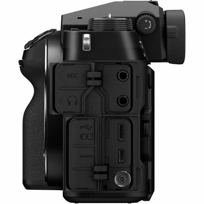 Fujifilm GFX 100 Image