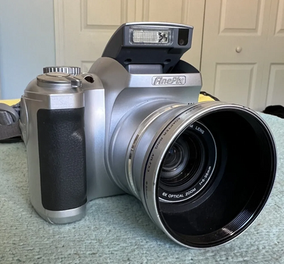 Fujifilm FinePix3800 Image