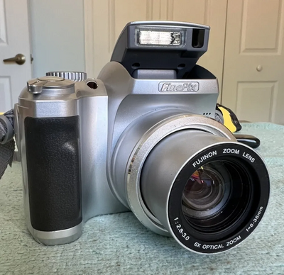 Fujifilm FinePix3800 Image