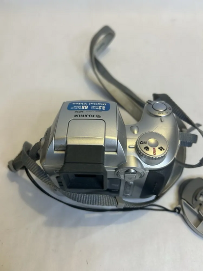 Fujifilm FinePix3800 Image