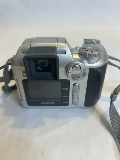 Fujifilm FinePix3800 Image