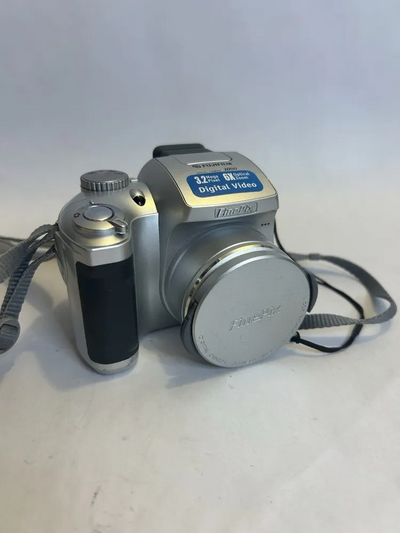 Fujifilm FinePix3800 Image
