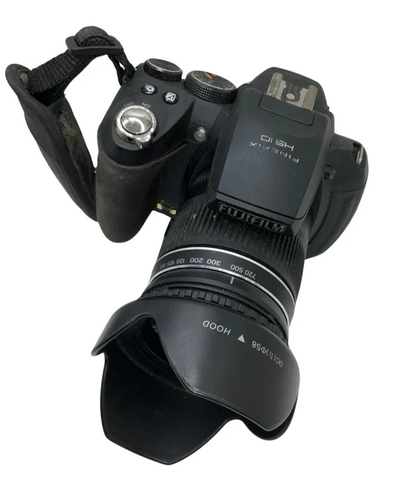 Fujifilm HS10 Image