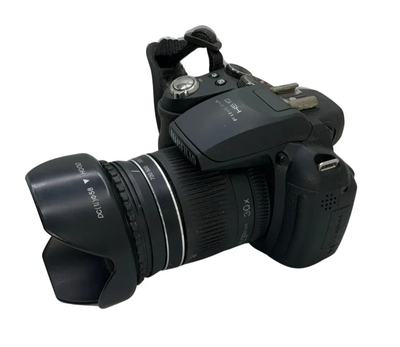 Fujifilm HS10 Image
