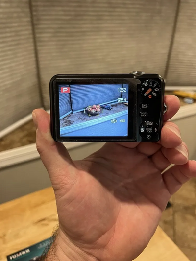 Fujifilm FinePix JV100 Image