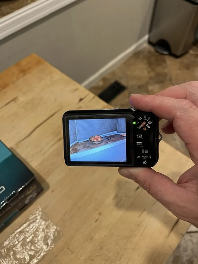 Fujifilm FinePix JV100 Image