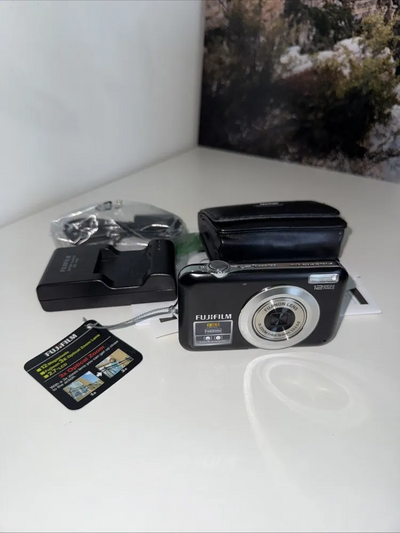 Fujifilm FinePix JV100 Image