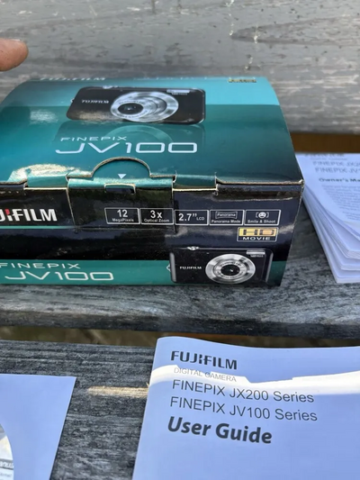 Fujifilm FinePix JV100 Image