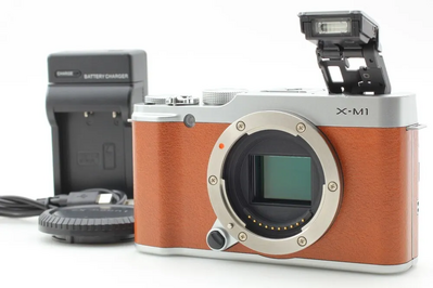 Fujifilm X-M1 Image