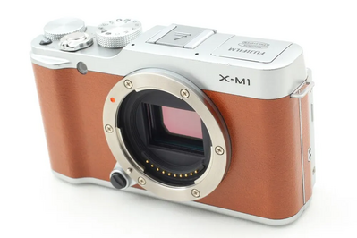 Fujifilm X-M1 Image