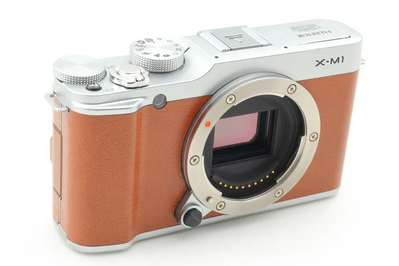 Fujifilm X-M1 Image