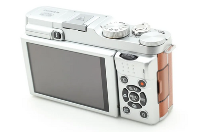 Fujifilm X-M1 Image