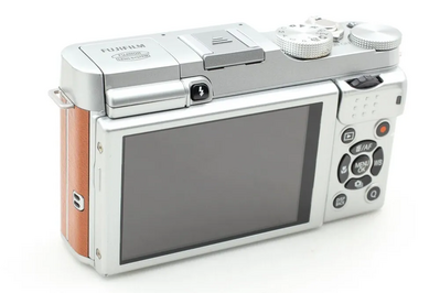 Fujifilm X-M1 Image