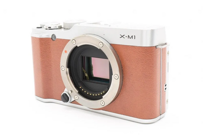 Fujifilm X-M1 Image