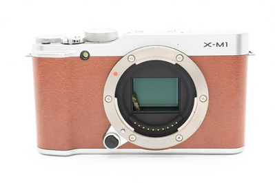 Fujifilm X-M1 Image