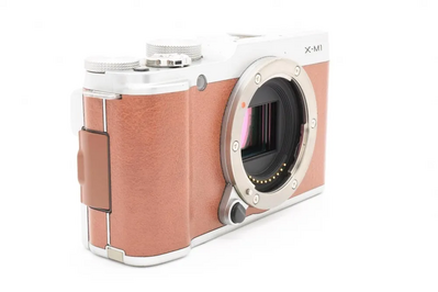 Fujifilm X-M1 Image