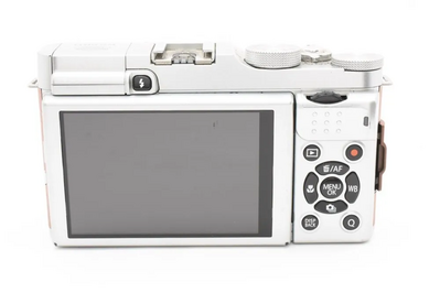 Fujifilm X-M1 Image