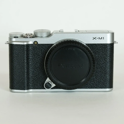 Fujifilm X-M1 Image