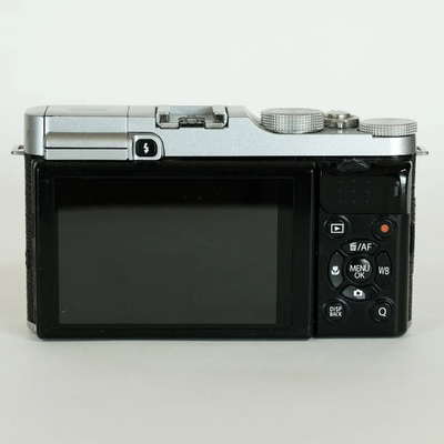 Fujifilm X-M1 Image