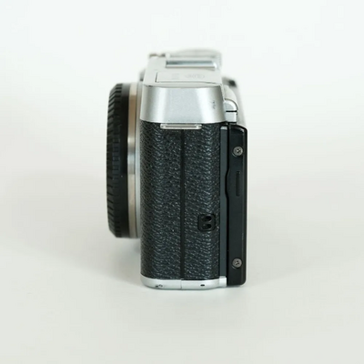 Fujifilm X-M1 Image
