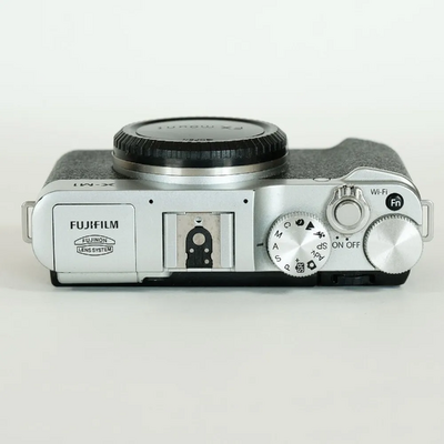 Fujifilm X-M1 Image