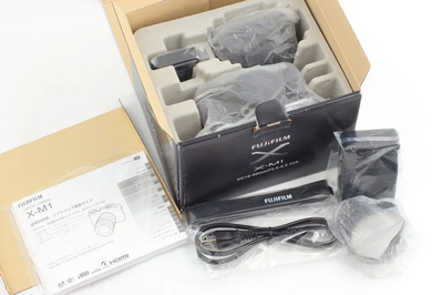 Fujifilm X-M1 Image