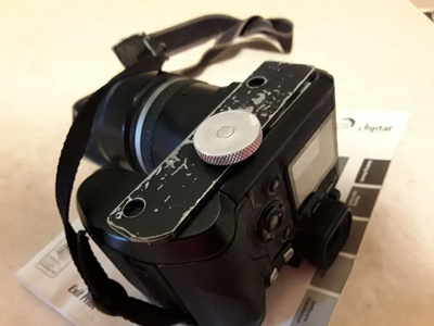 Fujifilm FinePix S5000 Image