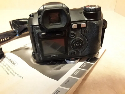 Fujifilm FinePix S5000 Image