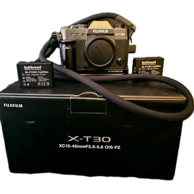 Fujifilm X-T30 Image