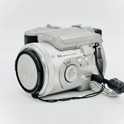 Fujifilm FinePix 4900 Zoom Image