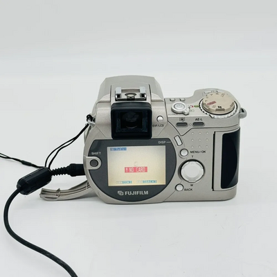 Fujifilm FinePix 4900 Zoom Image
