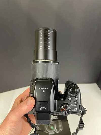 Fujifilm S8200 Image