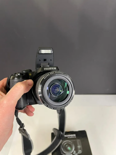 Fujifilm S8200 Image