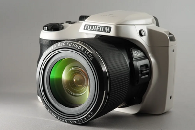 Fujifilm S8200 Image