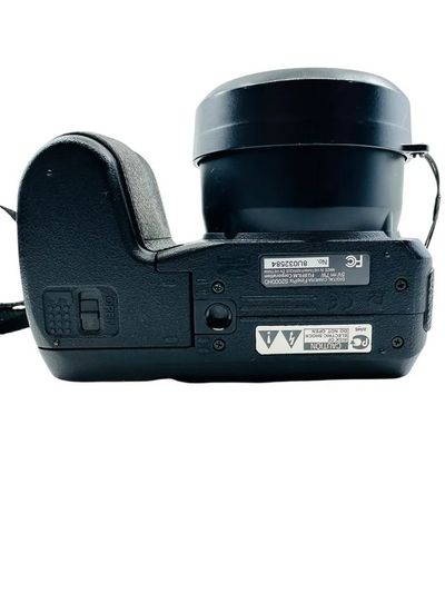 Fujifilm S2000HD Image