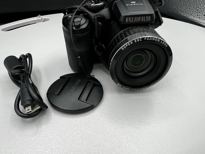 Fujifilm FinePix S Image