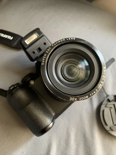 Fujifilm FinePix S Image