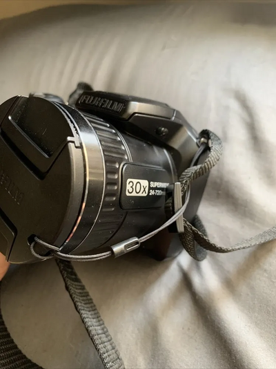 Fujifilm FinePix S Image