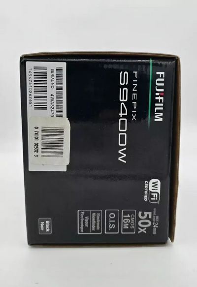 Fujifilm FinePix S Image