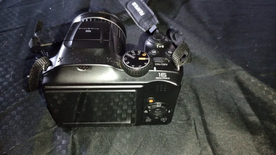 Fujifilm FinePix S4800 Image