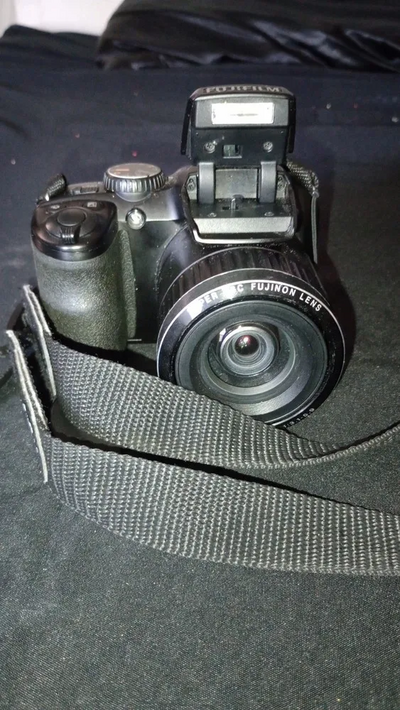 Fujifilm FinePix S4800 Image