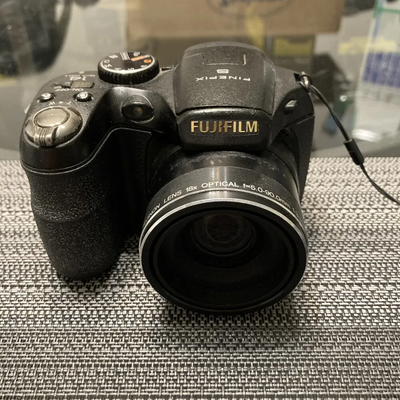 Fujifilm S2800HD Image
