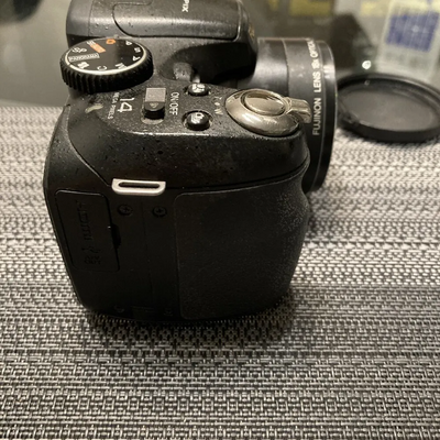 Fujifilm S2800HD Image