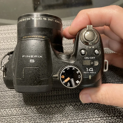 Fujifilm S2800HD Image