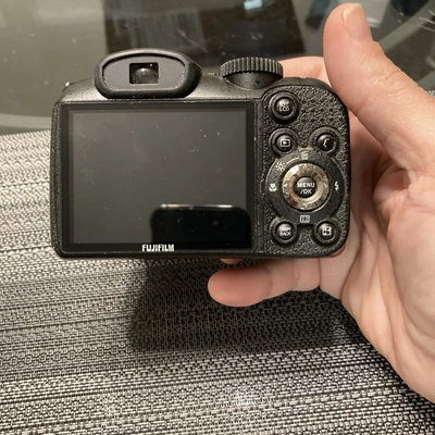 Fujifilm S2800HD Image