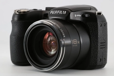 Fujifilm S2500HD Image