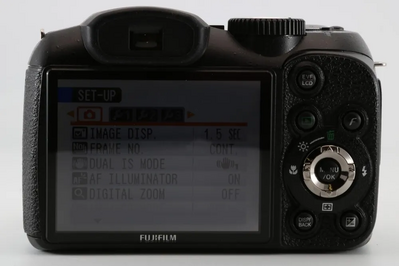 Fujifilm S2500HD Image